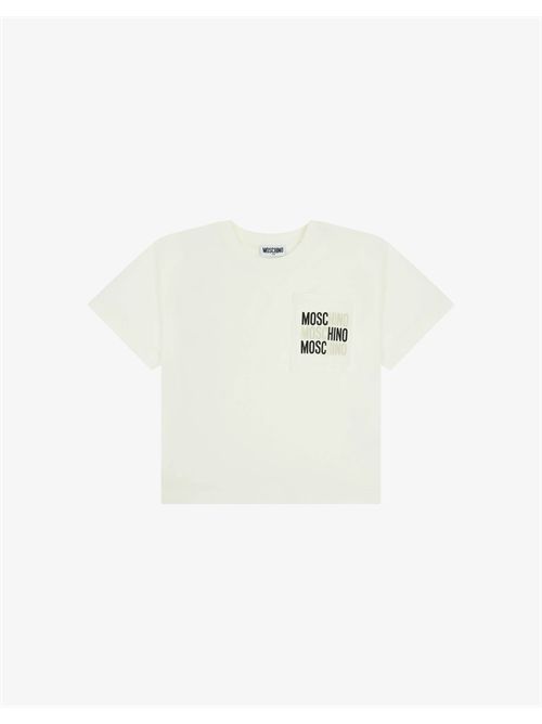  MOSCHINO KIDS | HMG00R-LCA32/83687